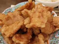 招牌锅包肉-老厨家(中央大街西七道街店)