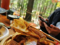 糖油饼-锦小馆(安贞店)
