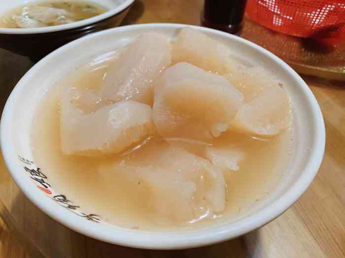 沙埠特产徐记芋头娘夜宵店-"昨晚的夜宵 沙埠芋头娘#黄岩美食# 好.