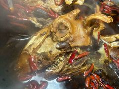 -正宁路小吃夜市