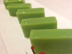 绿茶山药糕-Vista黔城(新业广场店)