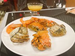 -听松楼·花园酒店·自助餐厅(红梅公园店)