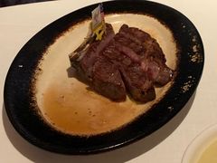 肉眼牛排-Wolfgang’s Steakhouse 沃夫冈牛排馆(上海白玉兰广场店)