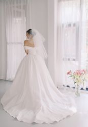 -LeCameliaBridal 山茶花新娘 婚纱礼服高级定制