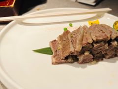 原味雪花牛肉-木守西溪溪隐餐厅