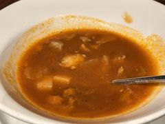 牛肉蔬菜汤-斯比特花园西餐厅(东方商厦店)