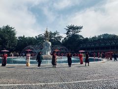 -西双版纳傣族园