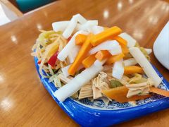 -穆芳阁兰州纯汤牛肉面(西安总店)