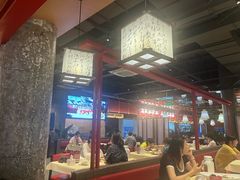 -大中华酒楼·主席武昌鱼·武汉美食地标(江汉路步行街店)