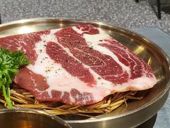 安格斯牛排-本炙炭烤·蒲烧活鳗料理店(金沙洲店)