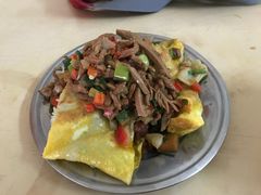 -周记热干面豆皮大王(桃花东街店)
