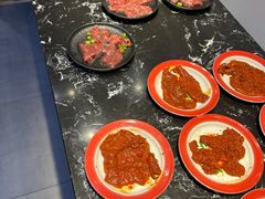 -九记潮汕现切鲜牛肉自助火锅(长沙·方圆荟店)