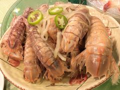 -盛港湾海鲜食府(黄沙店)