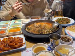 -韩香福脊骨汤锅(上杭路店)