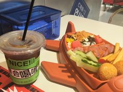 -崔解放·朝韩大排档(虹悦城店)
