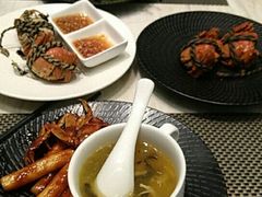 -新发展亚太JW万豪酒店·福苑咖啡厅