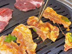 -金会长自助海鲜·烤肉(人民广场店)