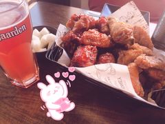 -校村炸鸡(弘大)