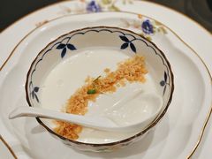 杏仁豆腐-潮汕味道·煮海餐厅(金麟大厦店)