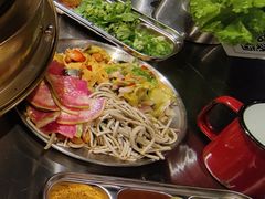 -晓燃地摊烤肉(朝阳双桥店)