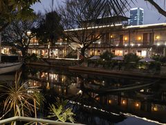 -喜洲吧·江畔老船厂·庭院餐厅(喜临院店)