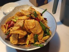 -茅庐毛血旺(烟台大悦城店)