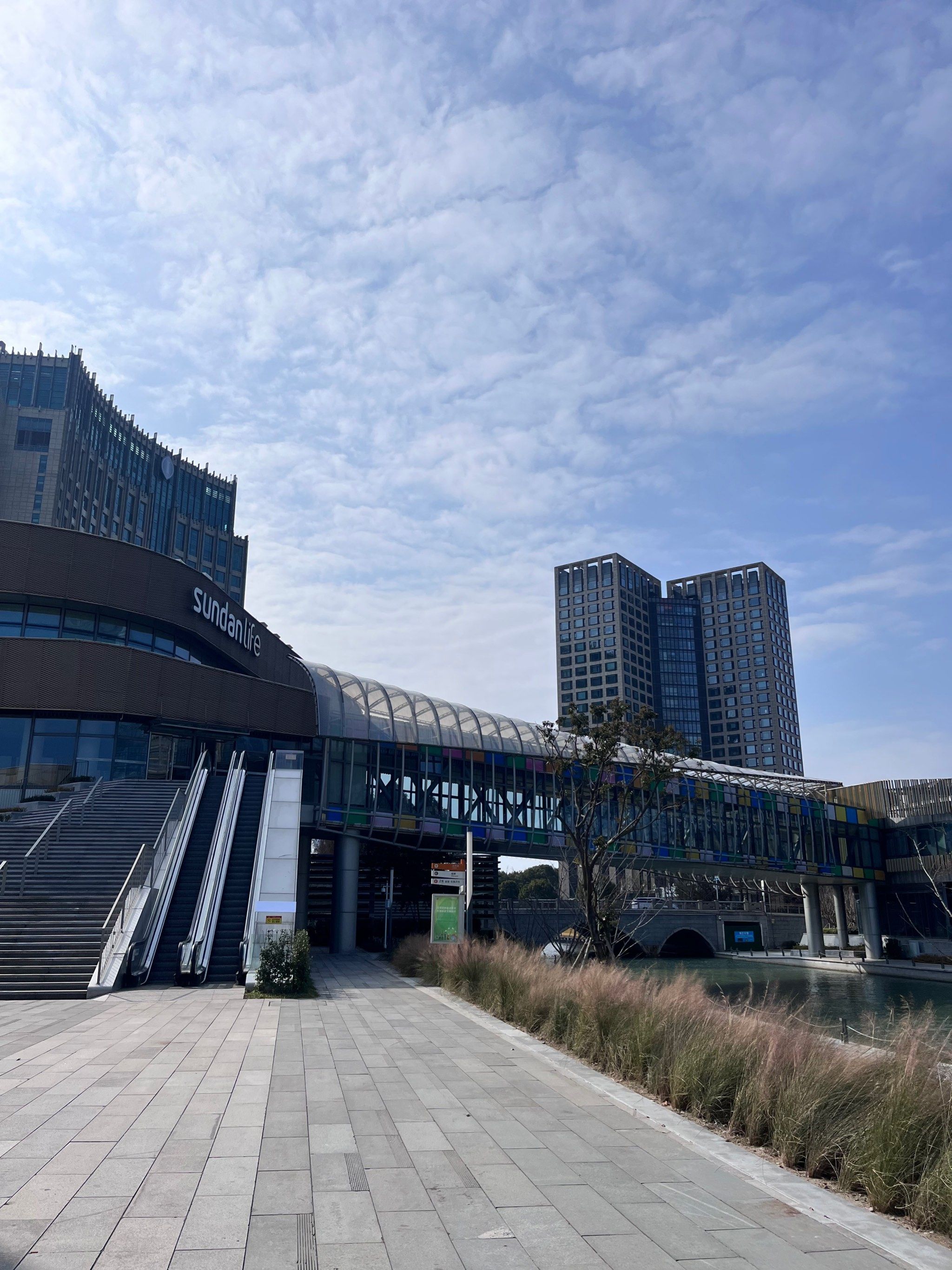 圆融时代广场真的没啥好逛的