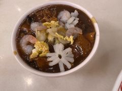-天天初二·天津传统捞面·天津特色菜(凌奥总店)