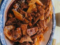-龙翔山庄雷鸡肉(青城后山泰安古镇店)