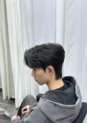 -尤司男士国潮理发馆
