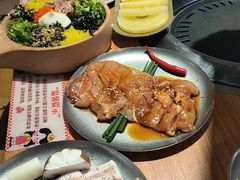 -哼蟹二将·烤肉酱蟹(合生汇店)