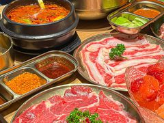 -西塔老太太泥炉烤肉(武汉摩尔城店)