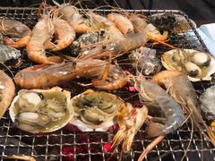 -芭提雅Amporn Seafood自助餐厅