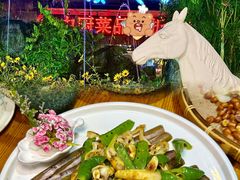 -花溪雨·森林餐厅(石基店)