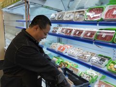 自助取餐区-九记路边鸡(穗盐路店)