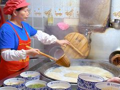 -镇南锅盖面馆(解放路店)