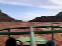 -新疆天山托木尔景区·大峡谷