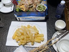 -陕北四窑洞(巨丰店)