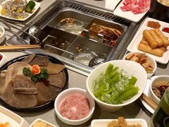 -海底捞火锅(上地华联店)