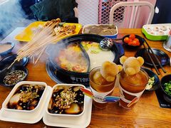 -串门邻居串串火锅(云南南路店)