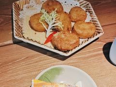 -周家二小姐的菜·扬州菜·香炒蟹·狮子头(江都金鹰店)