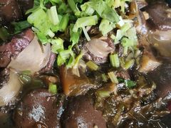 酸菜大肠血-杨厝六十六农庄农舍(杨厝路店)
