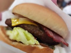 星级厚作和牛堡餐-肯德基(永旺店)