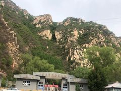 -碓臼峪自然风景区