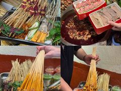 -何师烧烤Pro ·江湖川菜·小龙虾·精酿啤酒(太古里旗舰店)