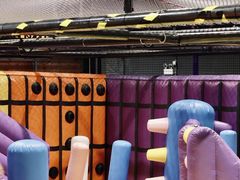 -Tenker Club弹刻极限主题公园 · 蹦床 · 团建 · 生日派对(大关店)