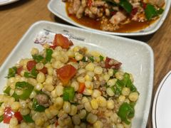 -干老庆贵州留一手烤鱼·地摊火锅(财经大学店)