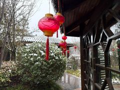 -太白山御龙湾温泉