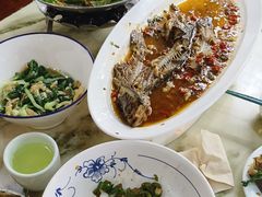 -野渡坡·极致湘菜·庭院餐厅(汉阳店)