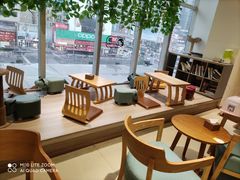 -藏猫猫咖啡主题馆(中央大道店)